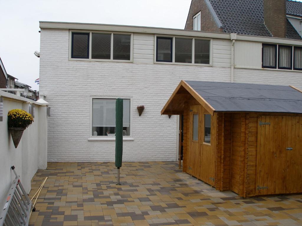 Bed And Breakfast Katwijk Katwijk aan Zee Bilik gambar