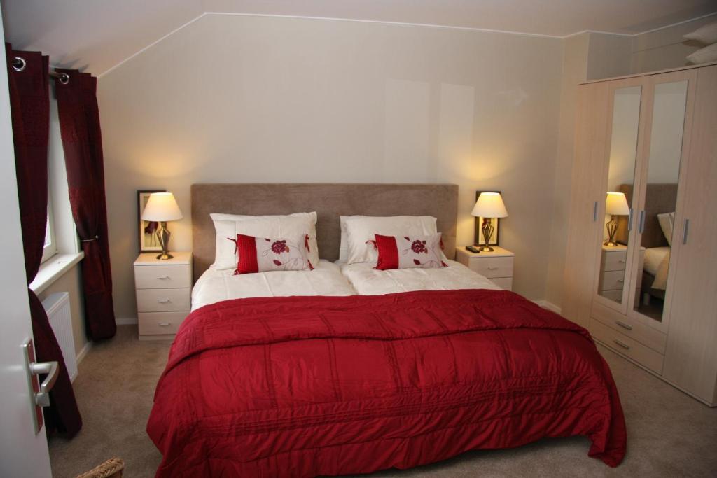 Bed And Breakfast Katwijk Katwijk aan Zee Bilik gambar