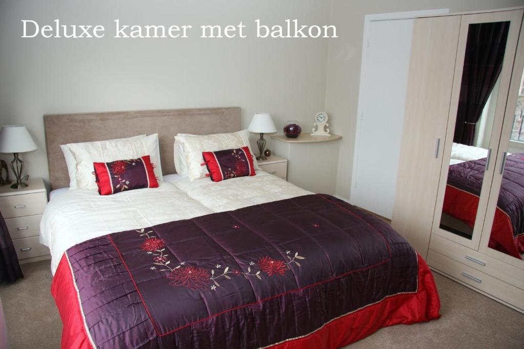 Bed And Breakfast Katwijk Katwijk aan Zee Bilik gambar