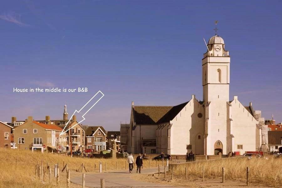 Bed And Breakfast Katwijk Katwijk aan Zee Luaran gambar